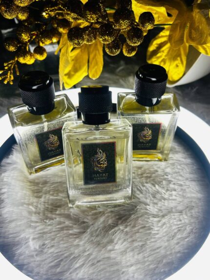 hayat rich oud elixer Perfume